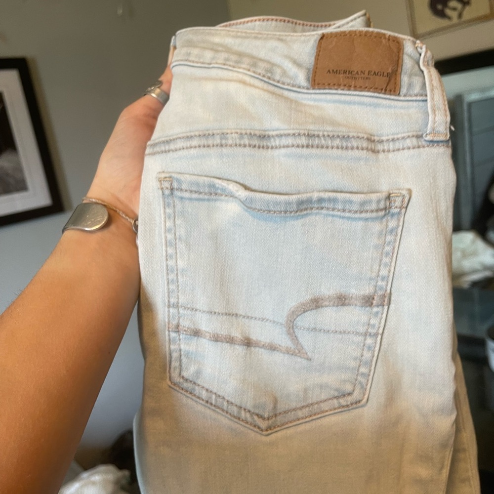 American eagle jeans